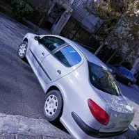 پژو ۲۰۶ صندوقدار مدل ۱۳۸۹ اتومات در حد نو|خودرو سواری و وانت|تهران, شمسآباد|دیوار