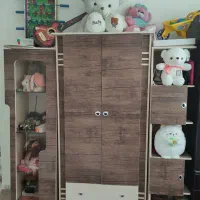 سرویس تخت و کمد نوجوان