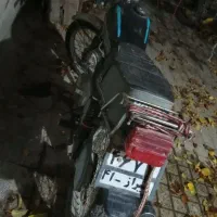 دوعددموتور125|موتورسیکلت|مشهد, رده|دیوار