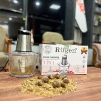 خردکن روگن ظرفیت ۳ لیتر|خردکن، آسیاب، غذاساز|تهران, امین حضور|دیوار