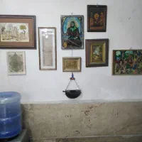 تعدادی نقاشی و خط قدیمی