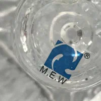 ظرف کریستال اجیل یا میوه خوری بسیار شیک|ظروف سرو و پذیرایی|همدان, |دیوار