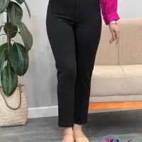 شلوار زنانه مجلسی گاباردین