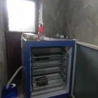 دستگاه جوجه کشی ۴۲۰ تایی