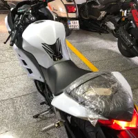 نینجا ۳۰۰|موتورسیکلت|تهران, شاهین|دیوار