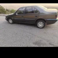 پژو پارس 86نوک مدادی|خودرو سواری و وانت|هرسین, |دیوار