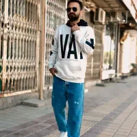 دورس و هودی های باکسی هم رسید|لباس|کاشان, فاز ۲ ناجی آباد|دیوار