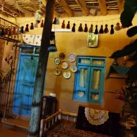 سوییت بوژان اقامتگاه