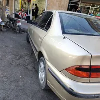 سمند X7 بنزینی، مدل ۱۳۸۳|خودرو سواری و وانت|سنندج, |دیوار