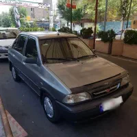 پراید دوگانه مدل ۱۳۸۶
