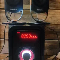 اسپیکر رومیزی +CONCORD مدل H3150