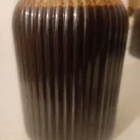 رب انار کویر روستاهای زواره با اب قنات