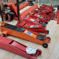 جک/پمپ باد/ابزارالات/آچار/جعبه بکس