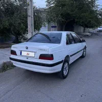 پژوپارس ای ال ایکس89|خودرو سواری و وانت|هشترود, |دیوار