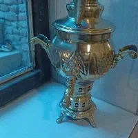 سماور قلیانی