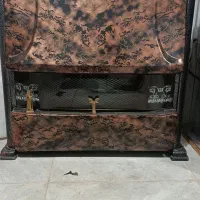 بخاری تمیز و کار کرده|بخاری، هیتر، شومینه|بوکان, |دیوار