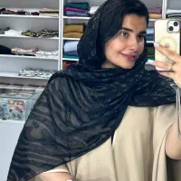 شال حریر نخ طرحدار مجلسی|لباس|مشهد, حجت|دیوار