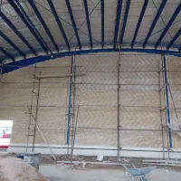 نماکار آجر نما مدرسه ای|خدمات پیشه و مهارت|شیراز, فرودگاه شهید دستغیب شیراز|دیوار