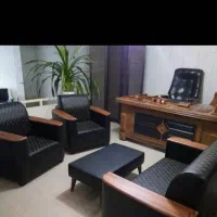 نیم ست اداری|مبلمان اداری|کاشان, دشت چال|دیوار