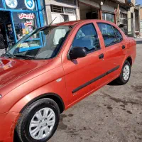 تیبا ۱ مدل آخر۹۳ بدون رنگ در حد صفر کم کارکرد|خودرو سواری و وانت|تبریز, |دیوار