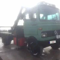 خاور جرثقیل ۶۰۸ مدل ۵۷