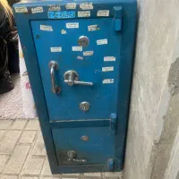 فروش گاوصندوق دست دوم دوطبقه