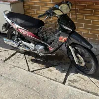 موتور سیکلت طرح ویو ۱۳۰