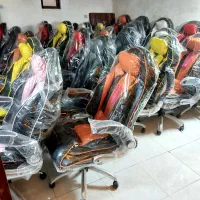 صندلی گیمینگ اداری مدیریت تنوع رنگ|مبلمان اداری|کرمانشاه, |دیوار