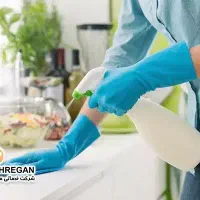 استخدام آبدارچی خانم
