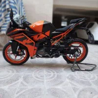ktm RC 200 new
