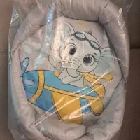 آغوشی نوزاد جنس میکرو طرح فیل