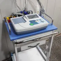 فروش فوق العاده دستگاه نوار قلب ۶ کاناله