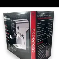 دستگاه اسپرسو