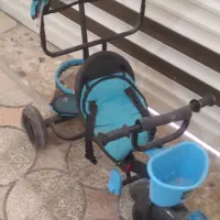 سه چرخه کودک|دوچرخه، اسکیت، اسکوتر|رشت, آب آسیاب|دیوار