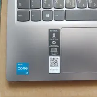 لپ تاپ لنوو cor i3  نسل 13 رم ۸