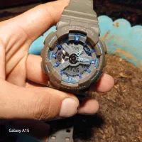 ساعت  کاسیو G-SHOCK مدلGA-110RG