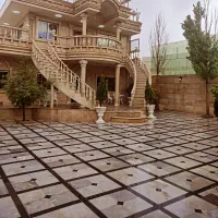 اجاره ویلا لوکس عمارت تبریز استخر دار ،باسمنح|اجارهٔ کوتاهمدت ویلا و باغ|باسمنج, |دیوار