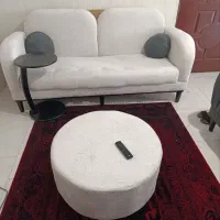 نیم ست مدل تدی کاملا نو همراه با جلو مبلی|مبلمان خانگی و میز عسلی|تهران, تهرانپارس جنوبی|دیوار