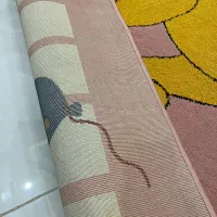 فرش 4 متری|اسباب و اثاث بچه|قزوین, |دیوار