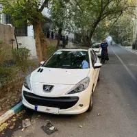 پژو 207i دندهای TU5، مدل ۱۴۰۲