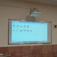 ویدئوپروژکتور تعاملی اپسون|تلویزیون و پروژکتور|گرگان, |دیوار