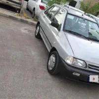 پراید مدل ۸۵ فقط معاوضه با۲۰۶یا ۴۰۵ تصادفی