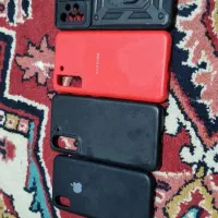 کاور گوشی آیفون  x xs و سامسونگ s21 fe  A52s