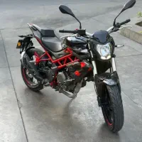 بنلی ۲۵۰درحد صفر فروش فوری