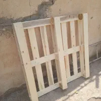 تخته الوار چهار تراش پالت لقمه|صنایع دستی و سایر لوازم تزئینی|محمدشهر, محمدشهر|دیوار