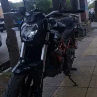 بنلی250مدل1402.کارکرد700