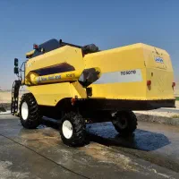 کمباین نیوهلند|خودرو سنگین|شیراز, داریون|دیوار