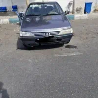 پژو ۴۰۵ مدل ۹۴ عروسک