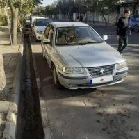 سمند مدل ۸۳|خودرو سواری و وانت|زنجان, |دیوار