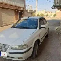 سمندمدل ۹۲دورنگ،سه ماهه تعمیر اساسی شده|خودرو سواری و وانت|قم, باغ کرباسی|دیوار